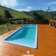 Deck Área Externa Piscina